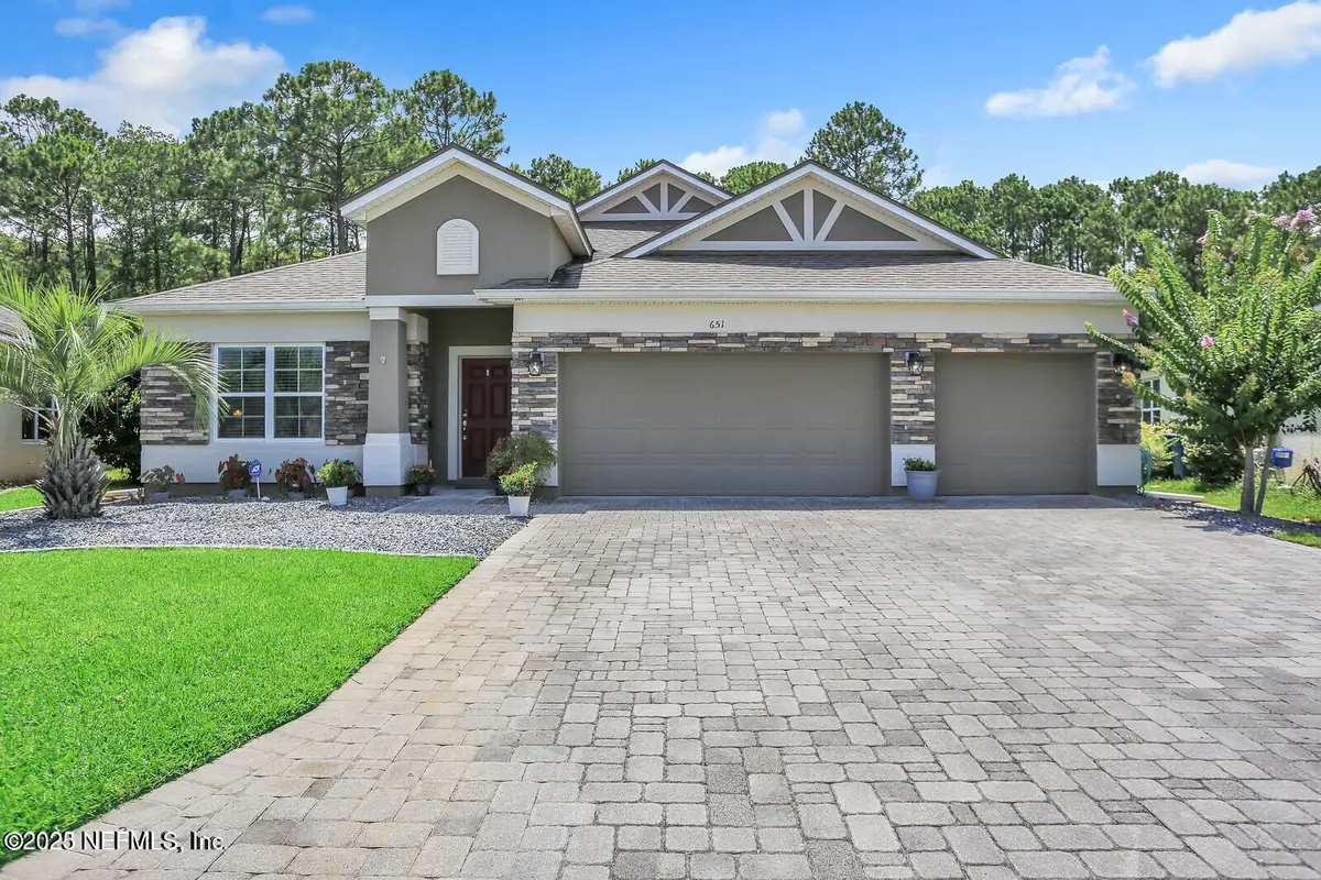 651 Los Caminos Street, Saint Augustine, FL 32095 - #1