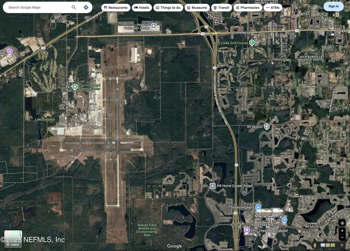 0 Cecil Commerce Center Parkway, Jacksonville, FL 32222 - Image #1