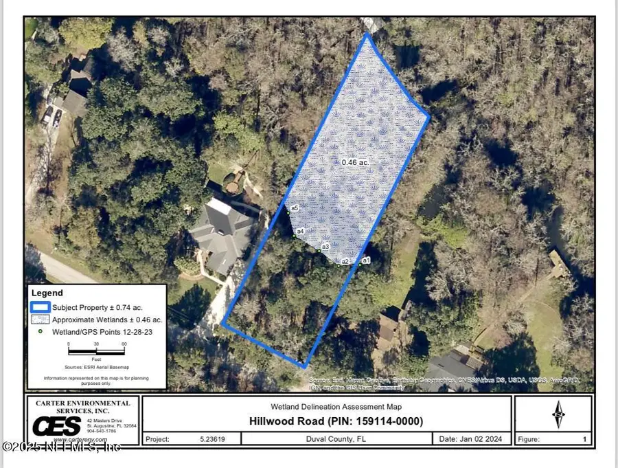 0 Hillwood Road, Jacksonville, FL 32223 - #3