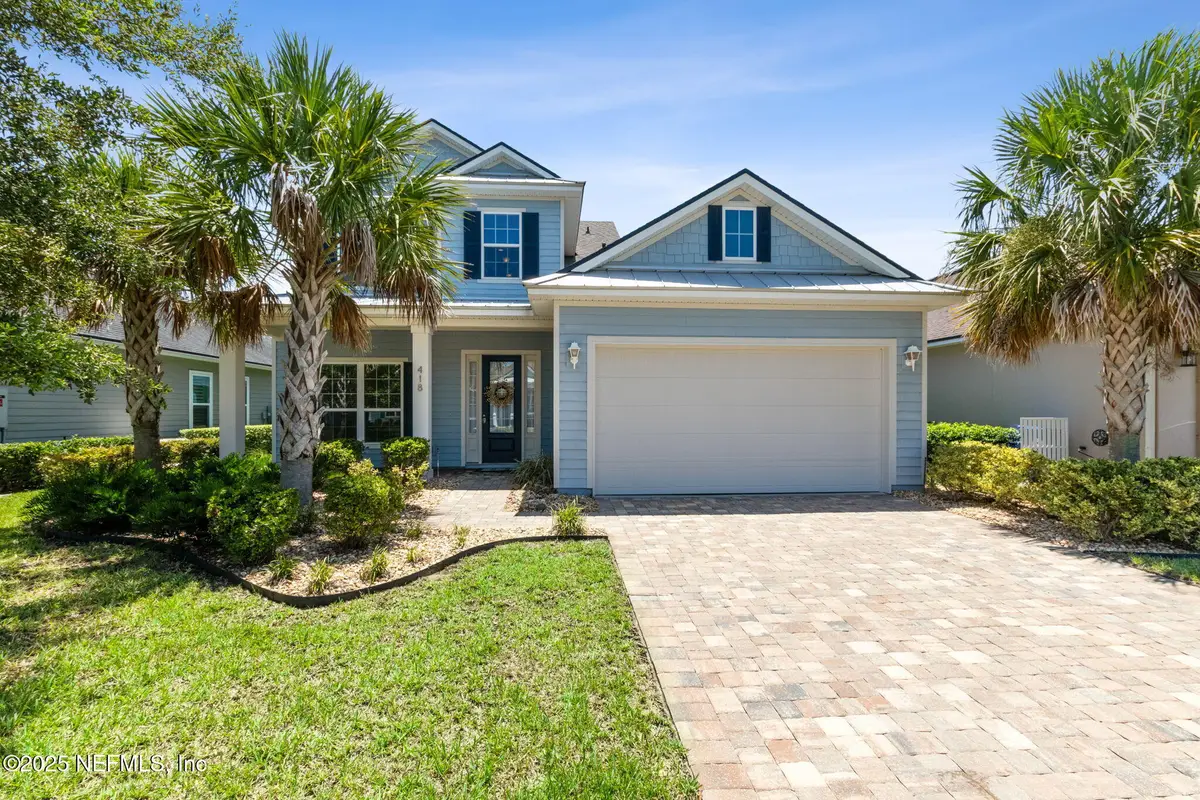 418 Sargasso Street, Fernandina Beach, FL 32034 - Image #1