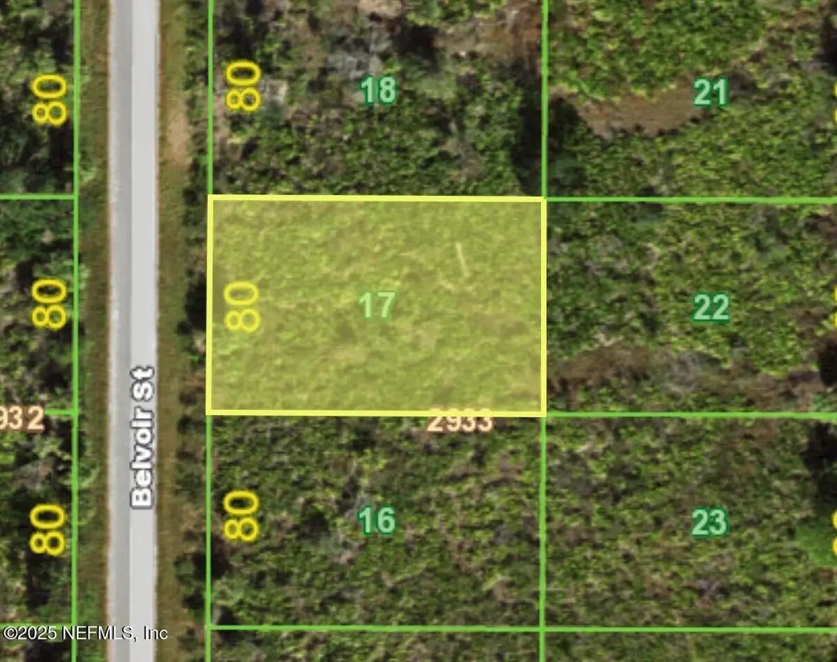 2056 Belvoir Street, Port Charlotte, FL 33953 - Image #1