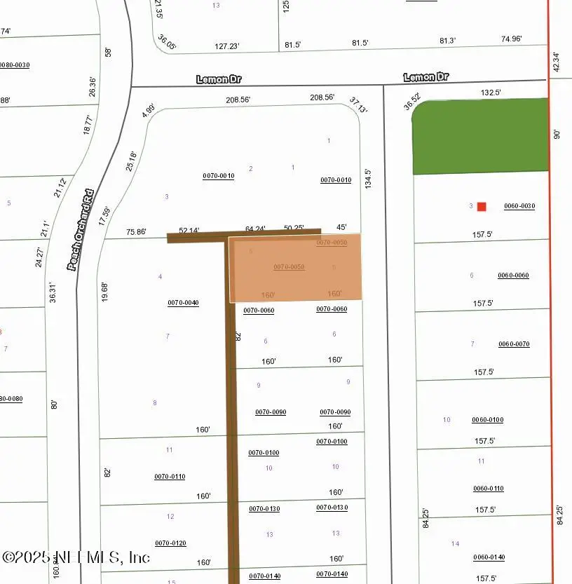 103 Lake View Drive, Pomona Park, FL 32181 - Image #1