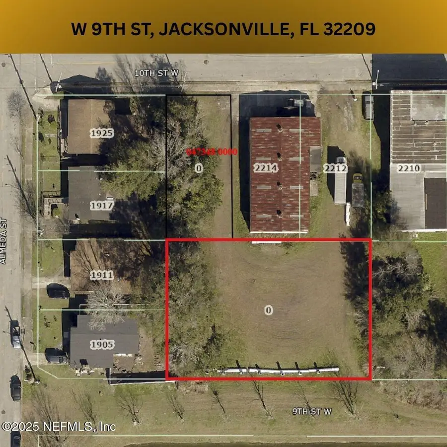 0 W 9th Street, Jacksonville, FL 32209 - Image #2