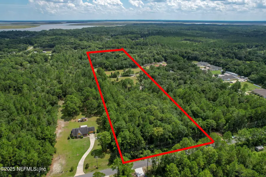0 Hendricks Road, Fernandina Beach, FL 32034 - Image #2