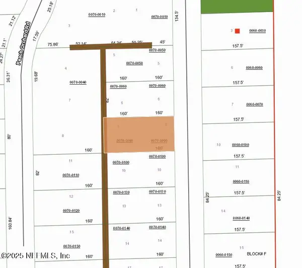 107 Lake View Drive, Pomona Park, FL 32181