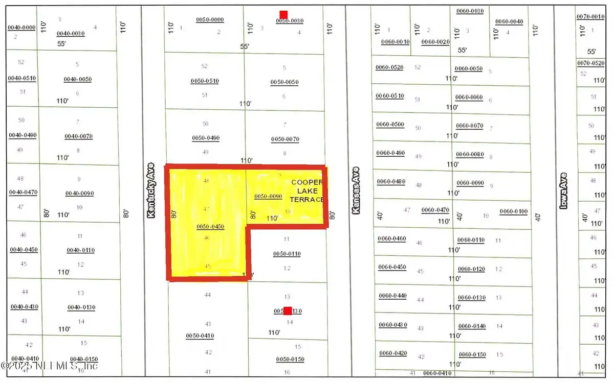 0 Kentucky Avenue, Hawthorne, FL 32640 - Image #1