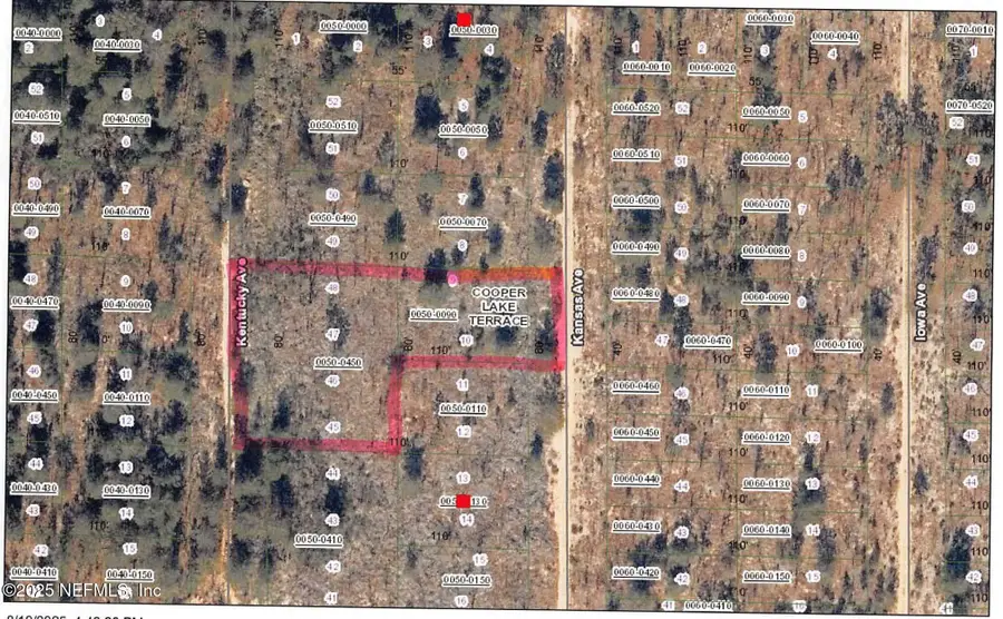 0 Kentucky Avenue, Hawthorne, FL 32640 - Image #2