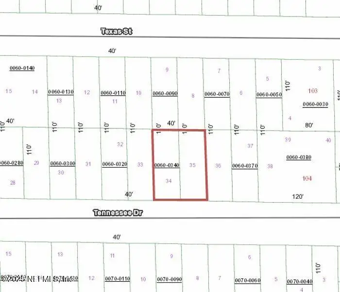 112 & 114 Tennessee Drive, Hawthorne, FL 32640 - #1