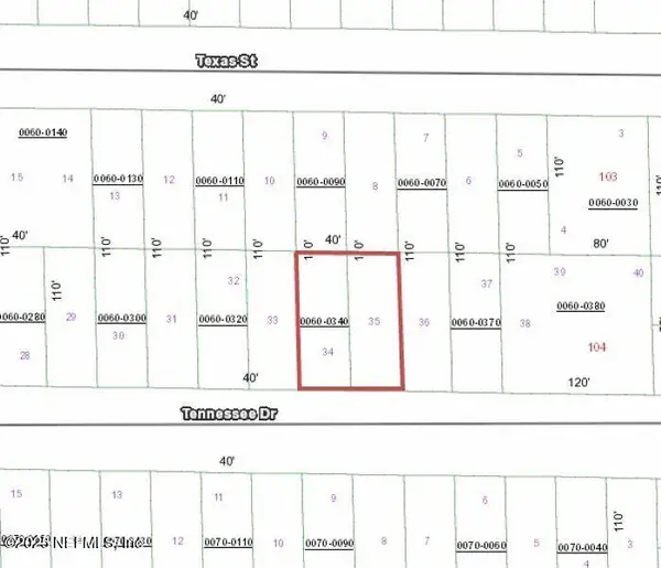 112 & 114 Tennessee Drive, Hawthorne, FL 32640