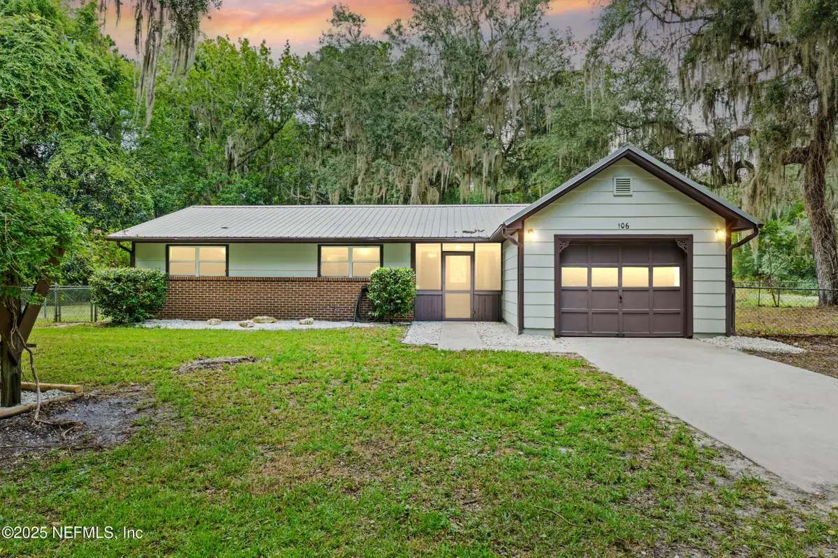 106 Acosta Creek Drive, Satsuma, FL 32189 - Image #1