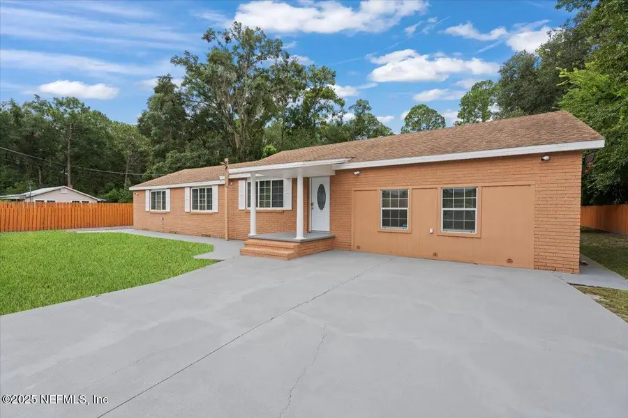 1420 Bertha Street, Jacksonville, FL 32218 - #2