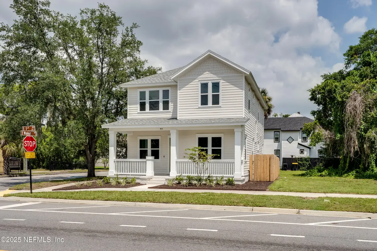 411 E 1st Street, Jacksonville, FL 32206 - Image #1