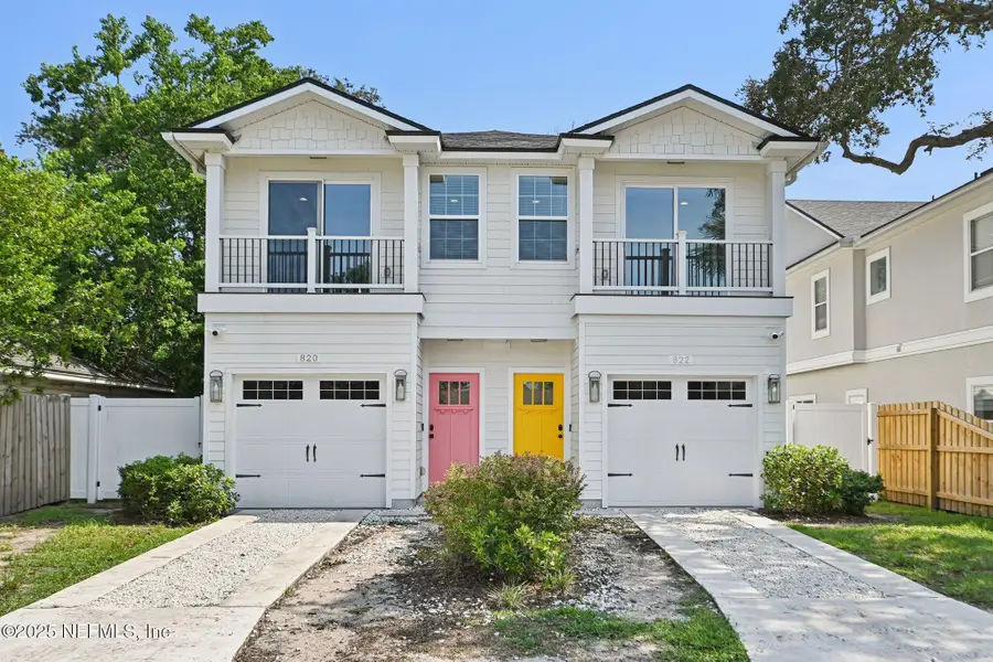 820 & 822 9th S Avenue, Jacksonville Beach, FL 32250 - Image #2