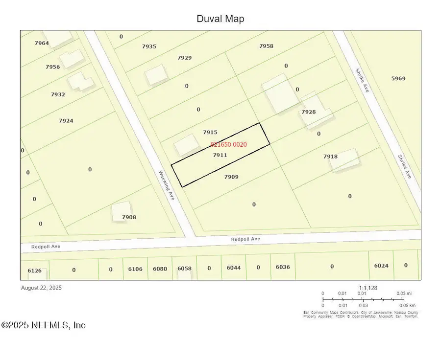 7909 Waxwing Avenue, Jacksonville, FL 32219 - Image #3