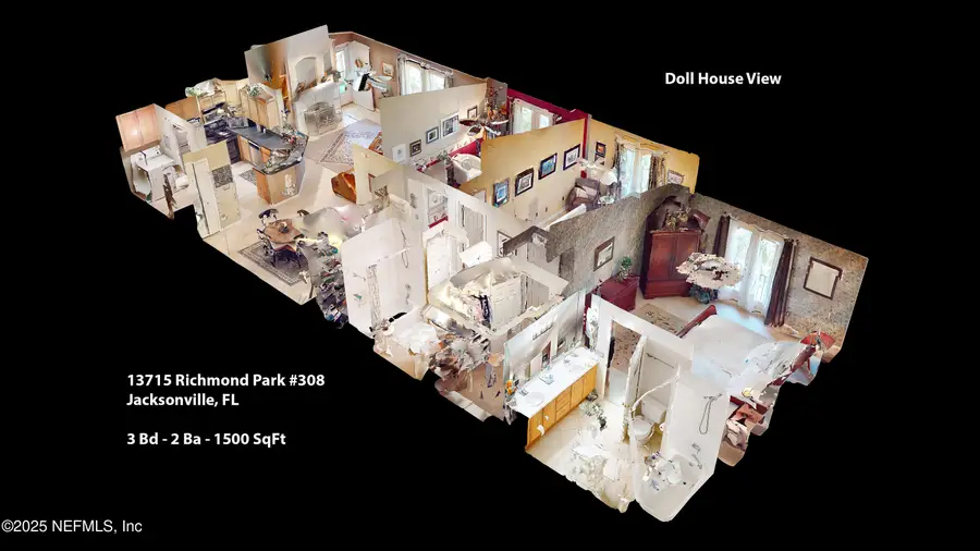 13715 Richmond Park Drive #308, Jacksonville, FL 32224 - Image #3