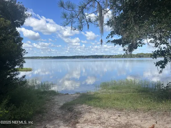 PARCEL 5 Georges Lake Boat Ramp Road, Florahome, FL 32140