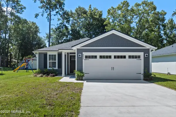 8432 Hewitt Street, Jacksonville, FL 32244