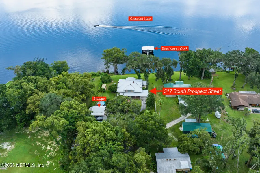 517 S Prospect Street, Crescent City, FL 32112 - Image #3