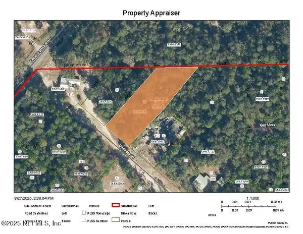 114 Osceola Street, Florahome, FL 32140