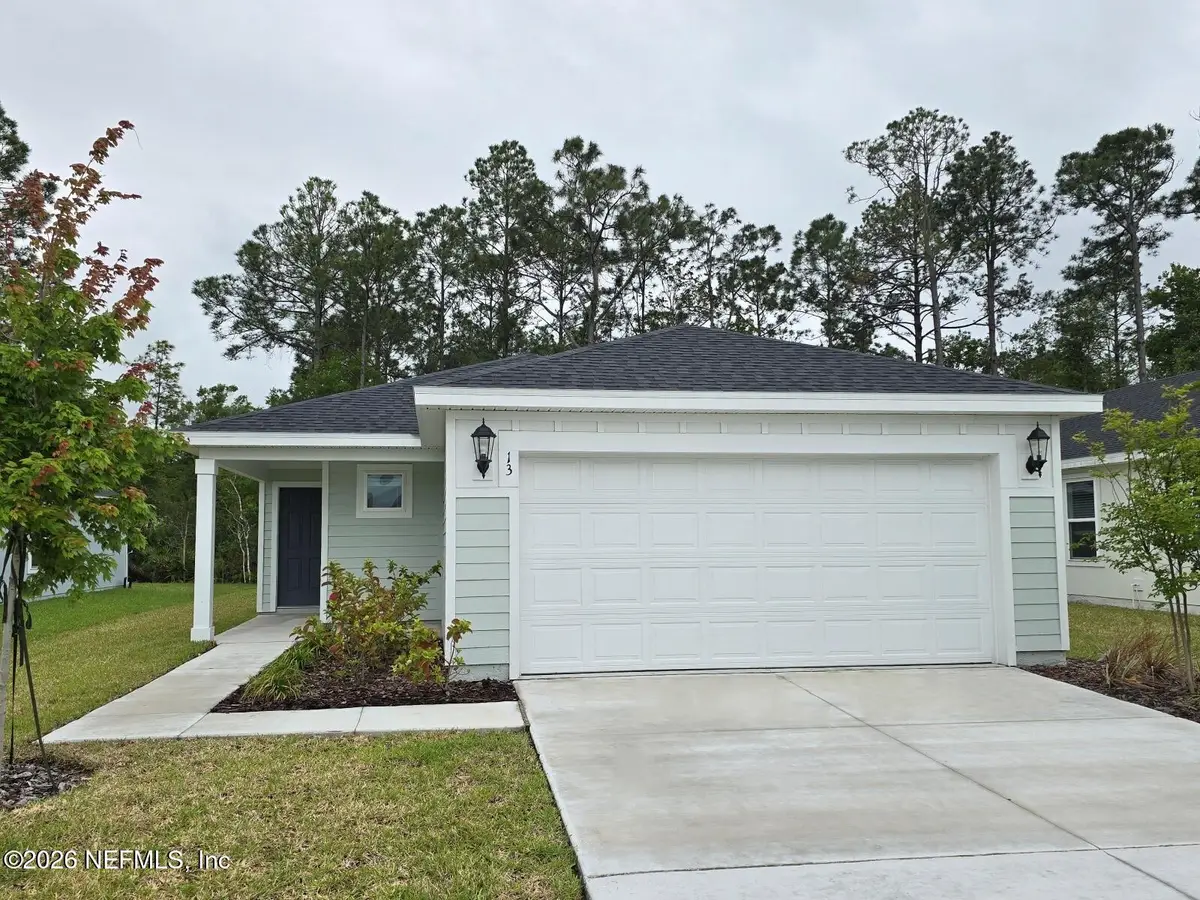 13 Dilly Court, Palm Coast, FL 32164 - #1
