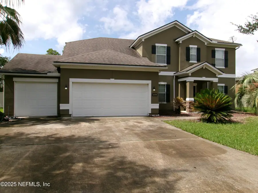 4688 Camp Creek Lane, Orange Park, FL 32065 - Image #2