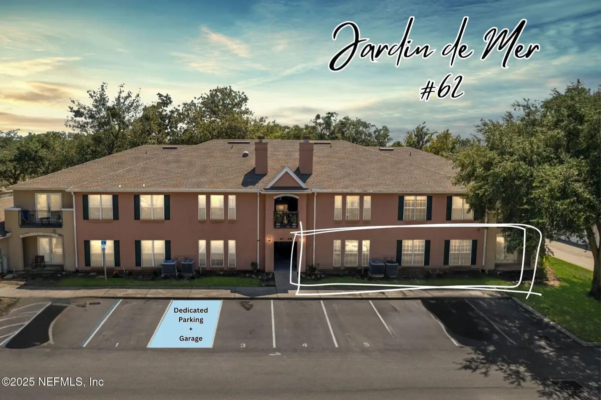 62 Jardin De Mer Place #62, Jacksonville Beach, FL 32250 - Image #1