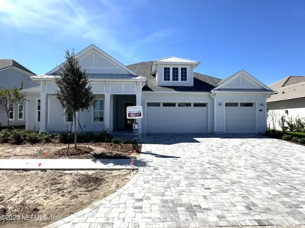 537 Pantano Drive, St. Augustine, FL 32095