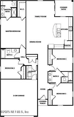 2138 Black Glass Place, Middleburg, FL 32068 - Image #2