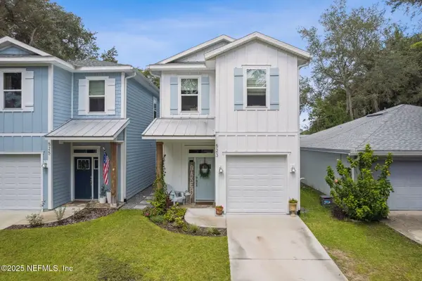 523 S 13th Terrace, Fernandina Beach, FL 32034