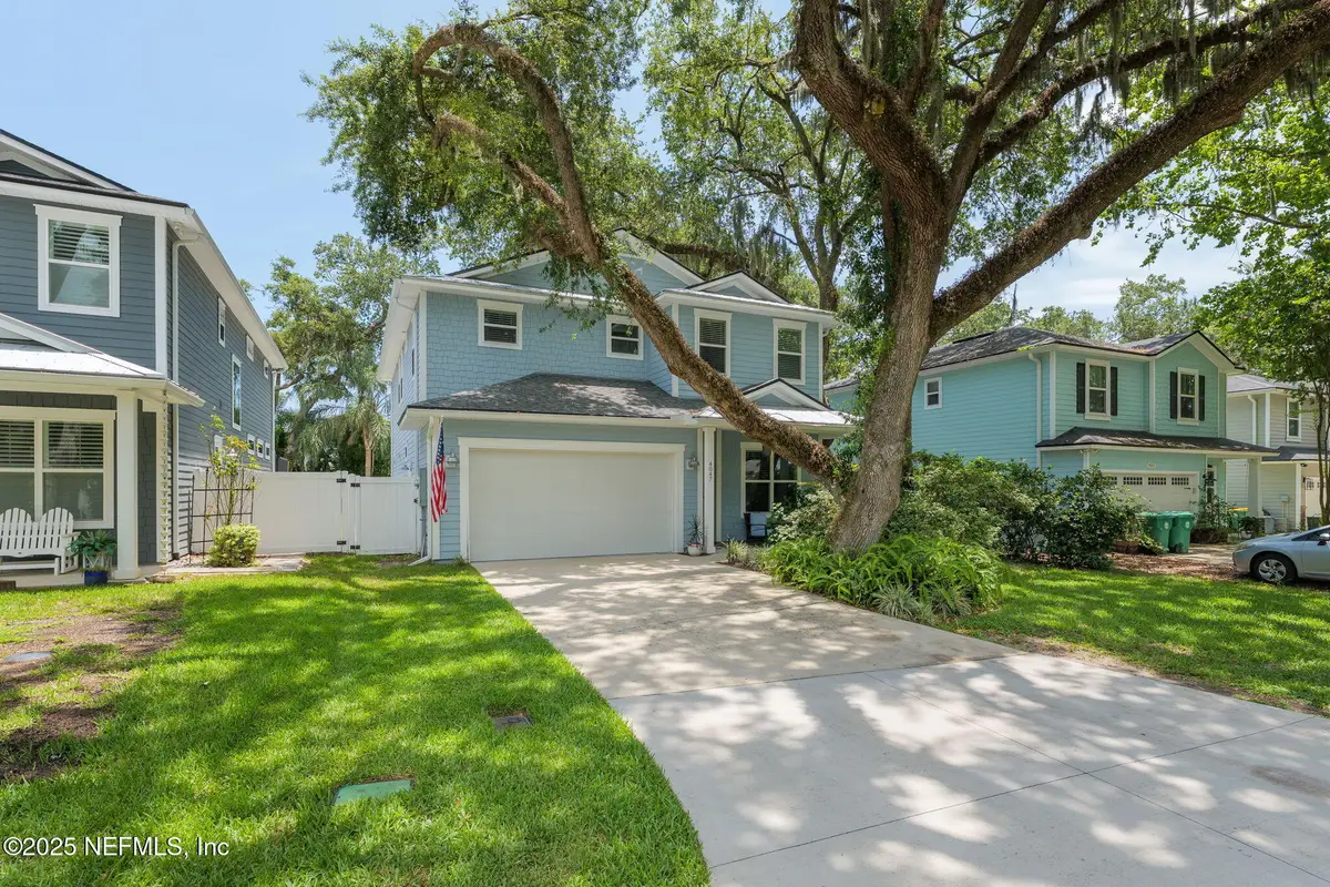 4047 Palm Way, Jacksonville Beach, FL 32250 - Image #1