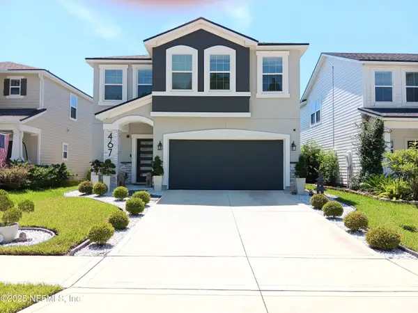 467 Chandler Drive, St. Johns, FL 32259