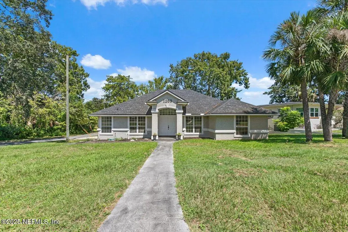 1269 Ribault River Drive, Jacksonville, FL 32208 - Image #1