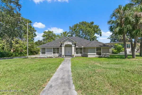 1269 Ribault River Drive, Jacksonville, FL 32208
