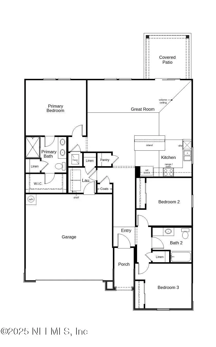 2770 Monroe Lakes Terrace, Green Cove Springs, FL 32043 - Image #2