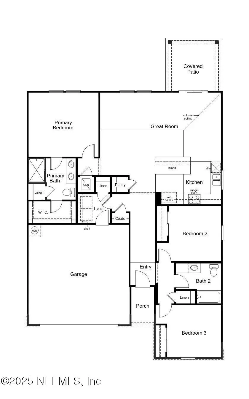 2771 Monroe Lakes Terrace, Green Cove Springs, FL 32043 - Image #2