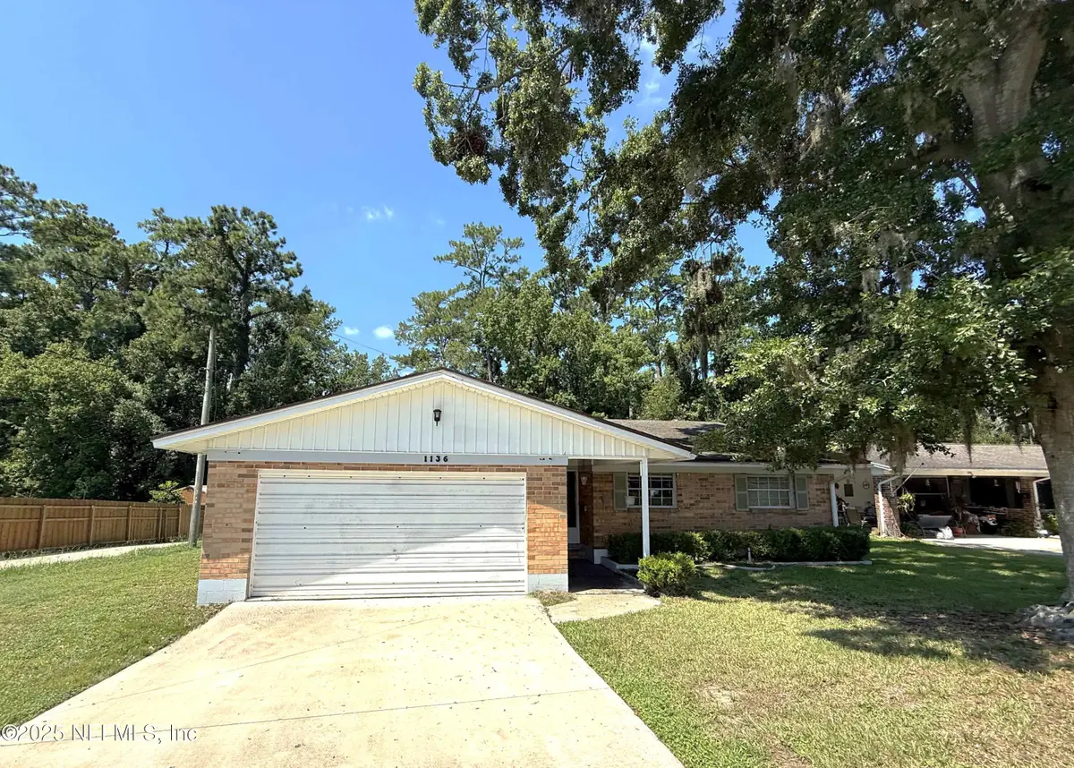1136 Knoll W Drive, Jacksonville, FL 32221 - Image #1