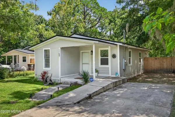 1169 Orton Street, Jacksonville, FL 32205