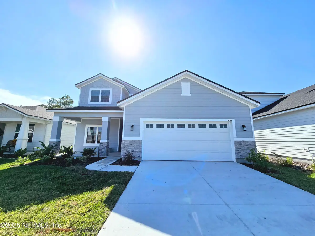 3494 Americana Drive, Green Cove Springs, FL 32043 - Image #1