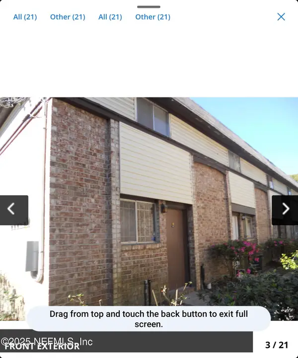 1200 Bretta Street #21, Jacksonville, FL 32211