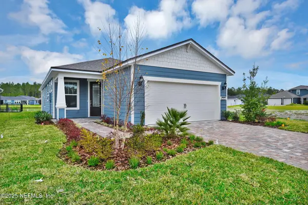401 Tranquil Trl Circle, Yulee, FL 32097