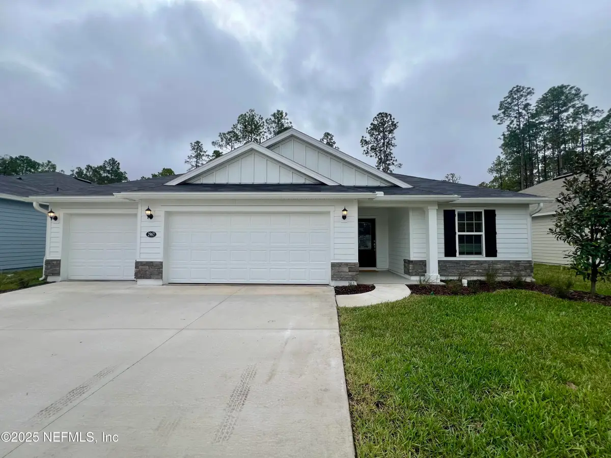 2967 Monroe Lakes Terrace, Green Cove Springs, FL 32043 - Image #1