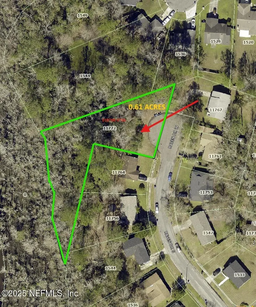 11772 Raven W Drive, Jacksonville, FL 32218 - Image #2