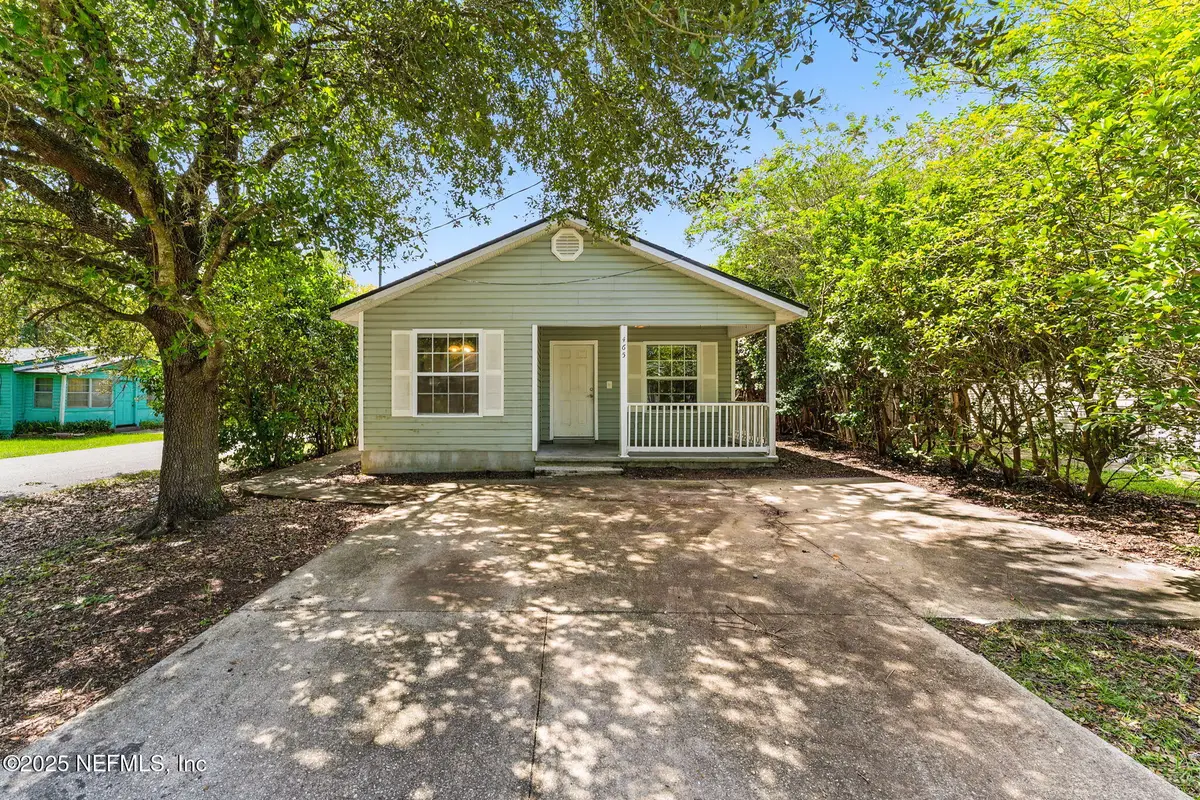465 S Nassau Street, Saint Augustine, FL 32084 - #1