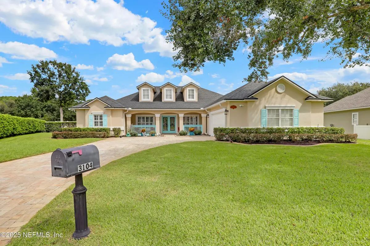 3104 Canoe Court, Saint Johns, FL 32259 - Image #1