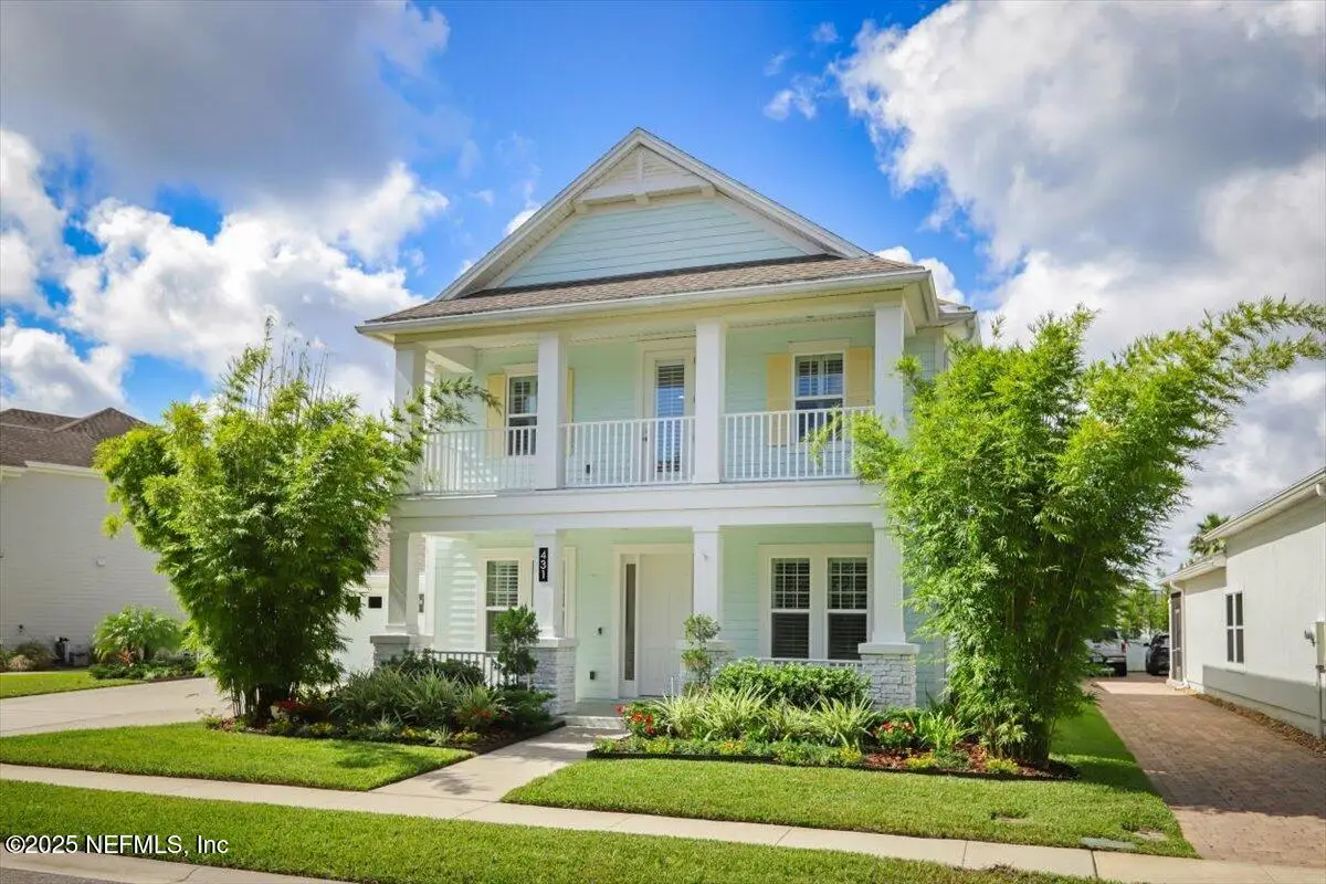 431 Park Lake Drive, Ponte Vedra, FL 32081 - Image #1