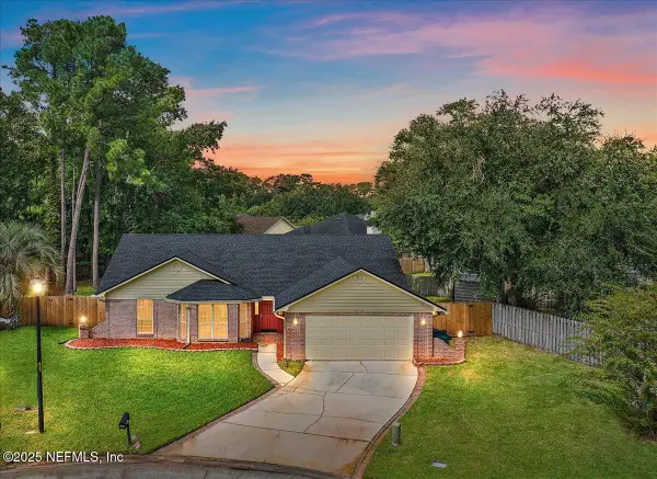 8718 Goodbys Trace Court, Jacksonville, FL 32217