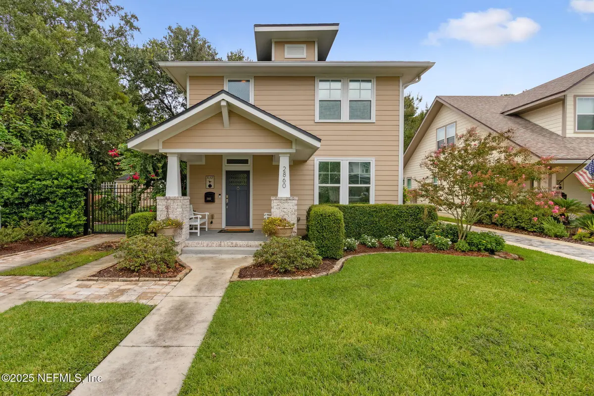 2860 Green Street, Jacksonville, FL 32205 - Image #1