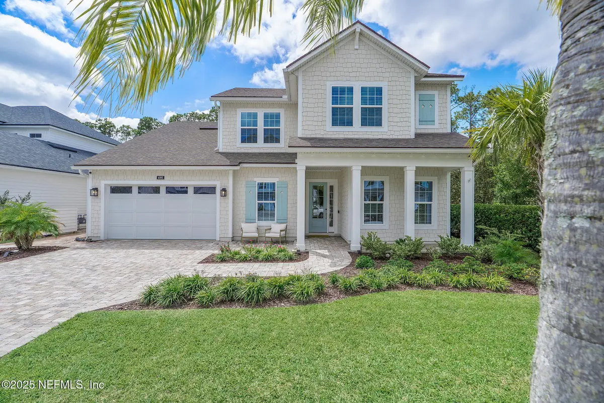 695 Palm Crest Drive, Ponte Vedra, FL 32081 - Image #1