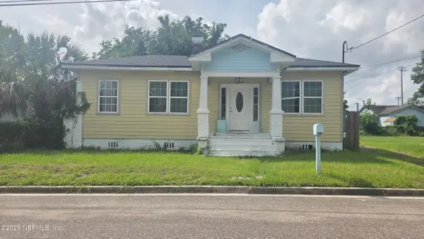 536 E 61st Street, Jacksonville, FL 32208
