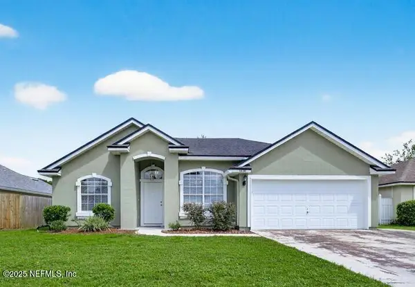 1416 Dog Fennel Court, Orange Park, FL 32073